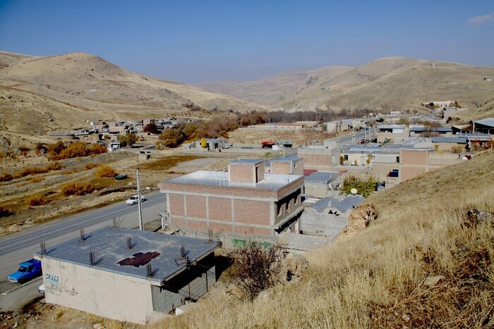 یک آبادی الگویی برای مهاجرت معکوس؛ شهرنشینان به «عبدالله کورده» می‌آیند