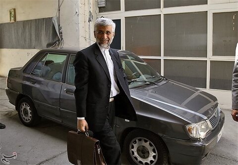 ژست ساده‌زیستی یا نمایش سیاسی؟/ ماجرای پراید جلیلی دوباره خبرساز شد