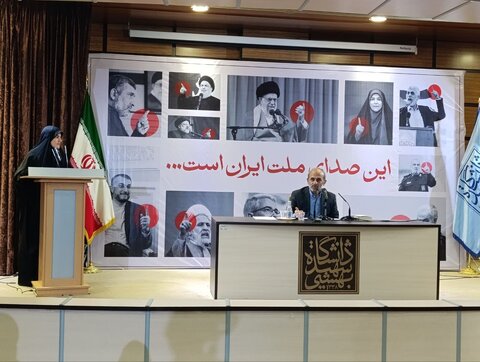 دانشجویان از خجالت جبلی در آمدند: اگر آی‌فیلم نبود کسی تلویزیون نگاه نمی‌کرد