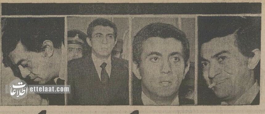 قاتل منیژه دختر ارتشبد حجازی از چوبه دار گریخت! +عکس و جزئیات