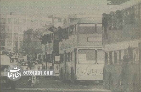 ۵۰ هزار نفر در تهران راهی جنگ شدند! +گزارش تصویری