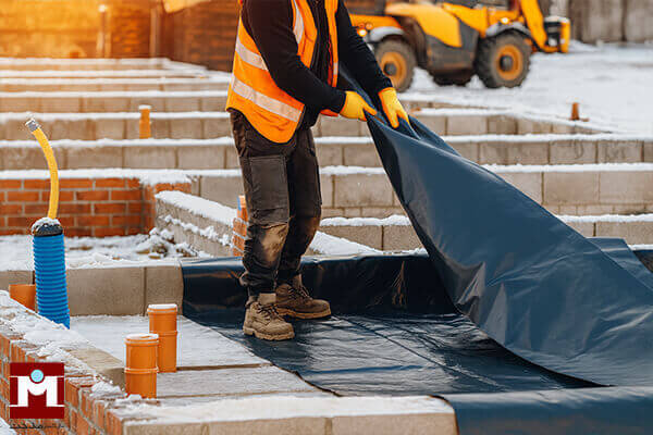 اجرای بتنریزی