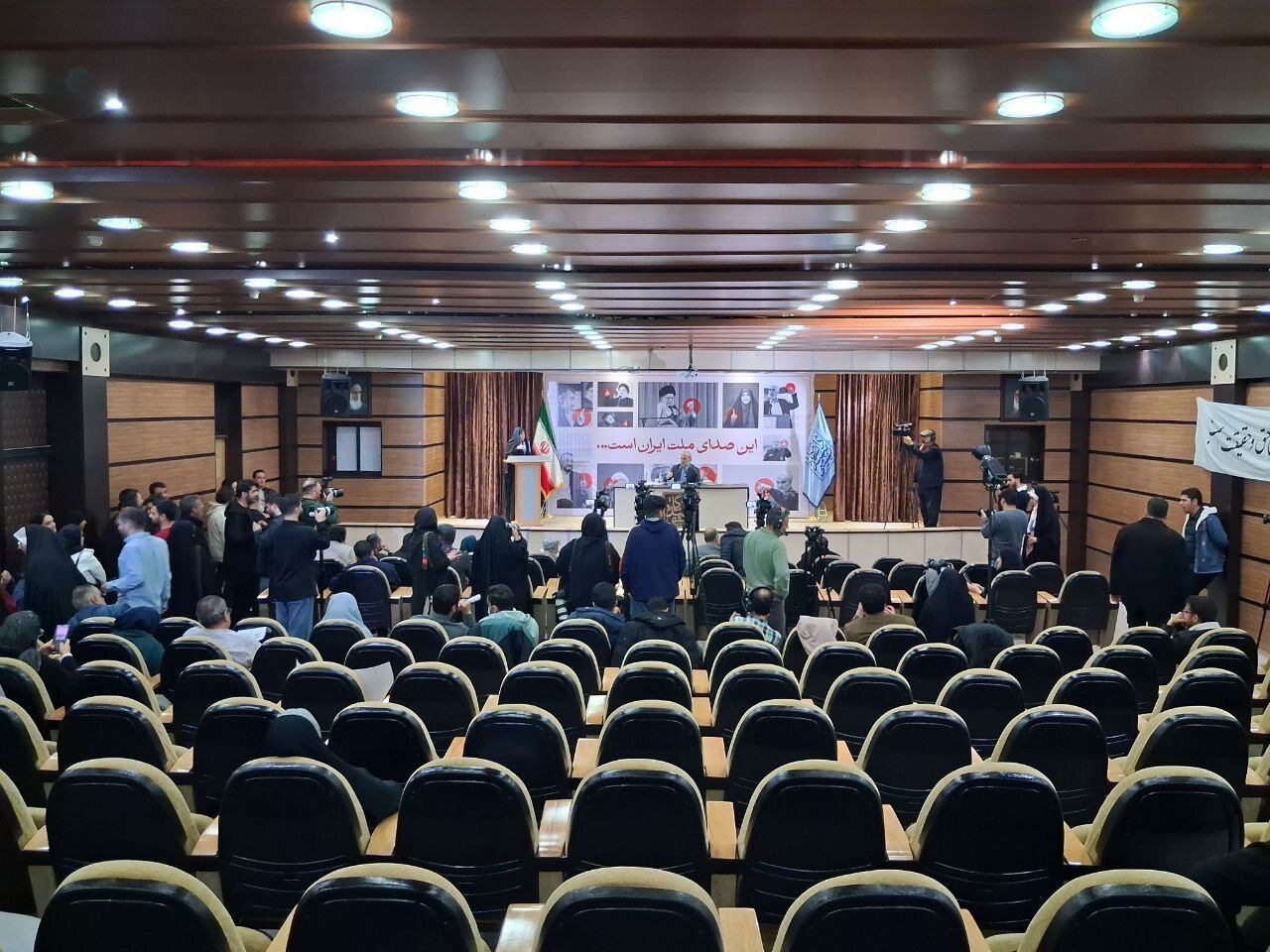 سخنرانی جبلی