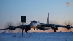 جنگنده‌های F-35 بمب‌افکن‌های استراتژیک روسیه و چین را رهگیری کرد! +ویدیو