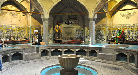 نصف جهان تاریخ خود را فراموش می‌کند؟؛ گرمابه‌ای که رستوران می‌شود