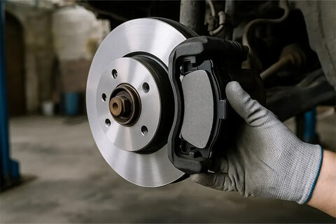 افزایش لنت‌های تقلبی در بازار؛ راهنمای انتخاب لنت ترمز استاندارد برای رانندگان ایرانی