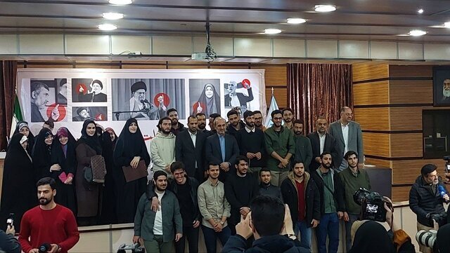 پیمان جبلی، رئیس صداوسیما