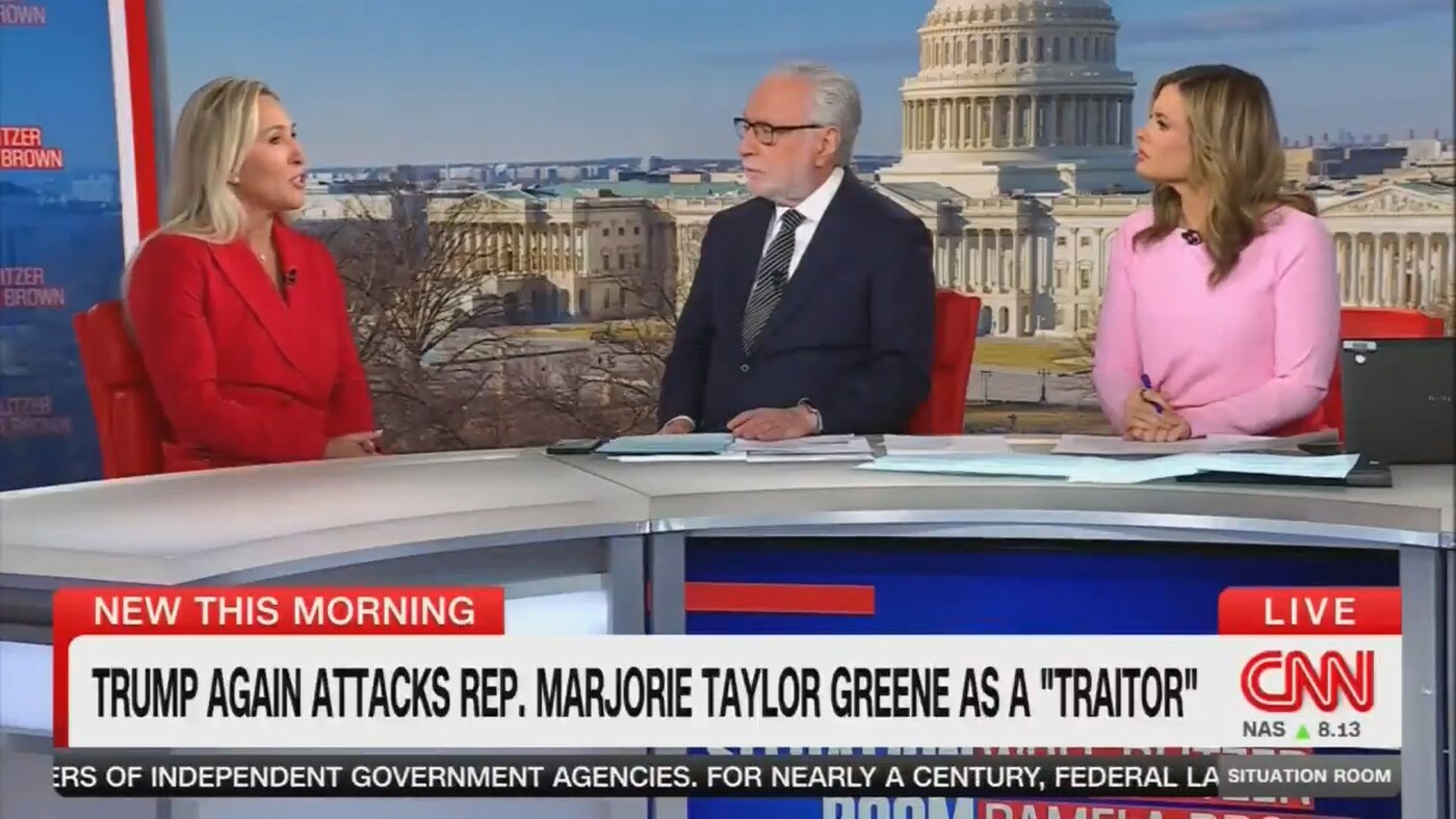 خانم نماینده از خجالت رئیس‌جمهور درآمد: برات متاسفم! +ویدیو