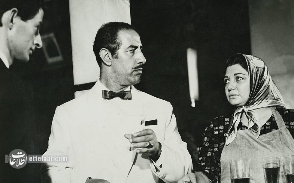 ۲۰ عکس خاطره‌انگیز از «حمیده خیرآبادی» مادر سینمای ایران ببینید!