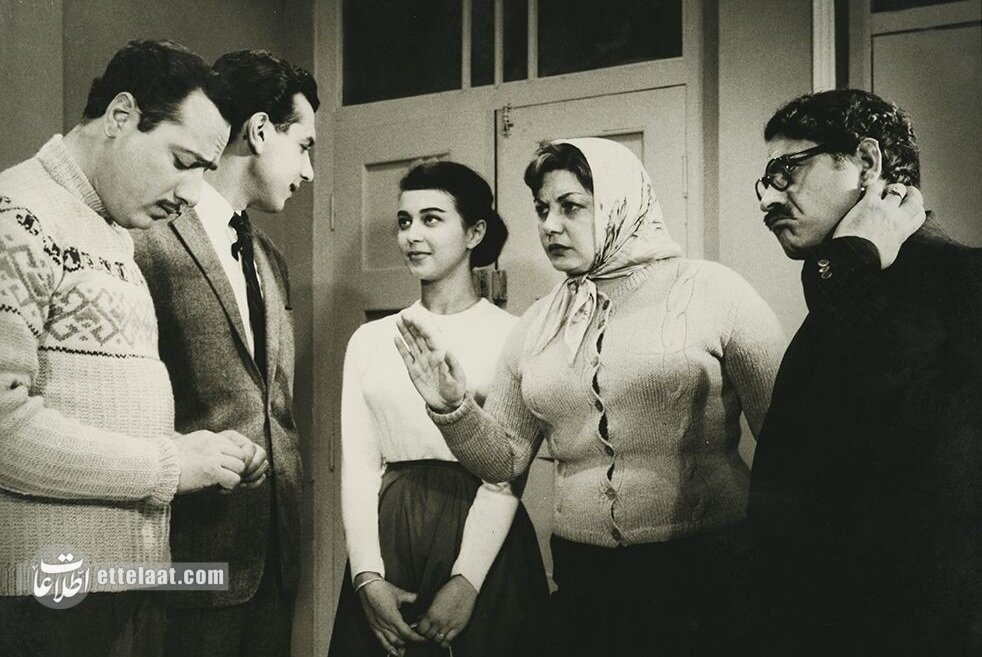 ۲۰ عکس خاطره‌انگیز از «حمیده خیرآبادی» مادر سینمای ایران ببینید!