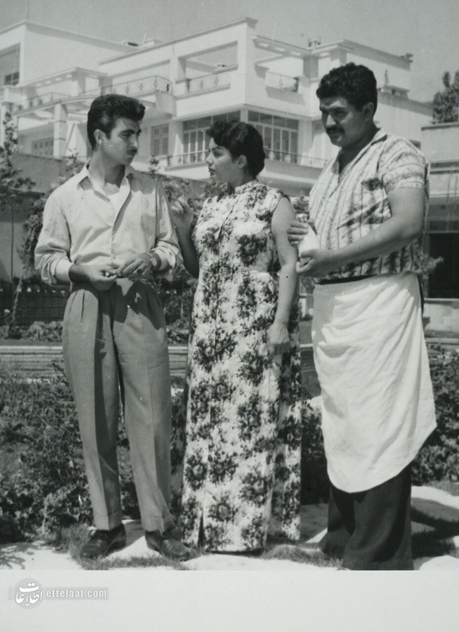 ۲۰ عکس خاطره‌انگیز از «حمیده خیرآبادی» مادر سینمای ایران ببینید!