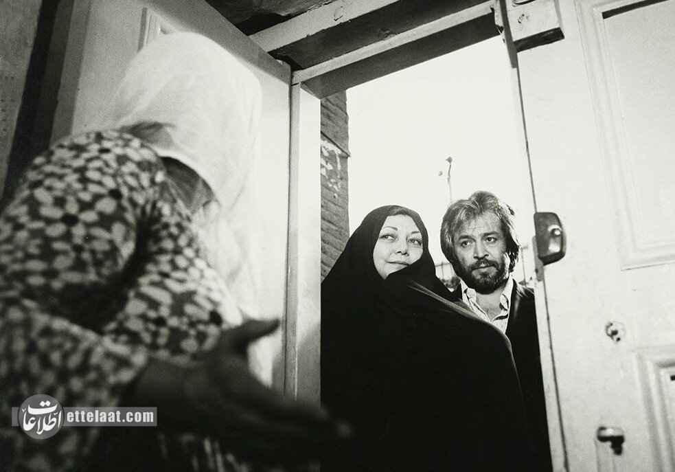 ۲۰ عکس خاطره‌انگیز از «حمیده خیرآبادی» مادر سینمای ایران ببینید!