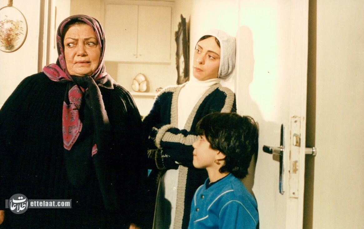 ۲۰ عکس خاطره‌انگیز از «حمیده خیرآبادی» مادر سینمای ایران ببینید!