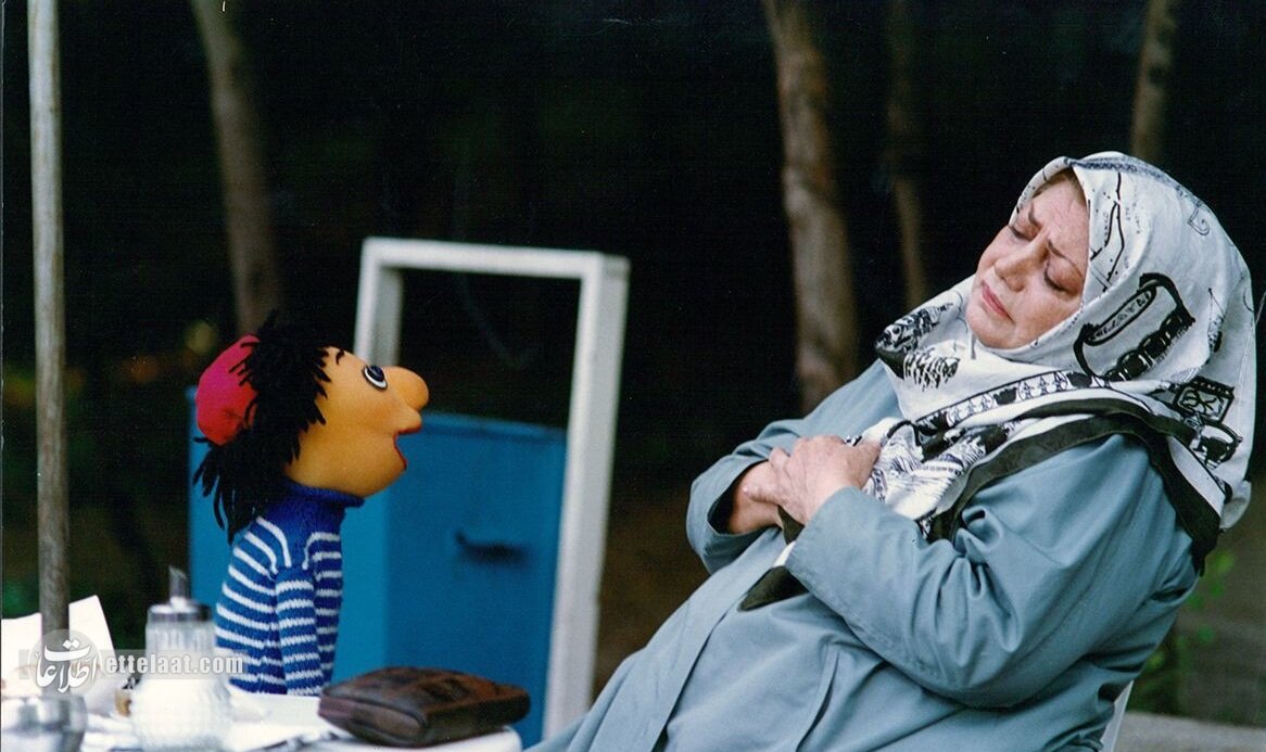 ۲۰ عکس خاطره‌انگیز از «حمیده خیرآبادی» مادر سینمای ایران ببینید!