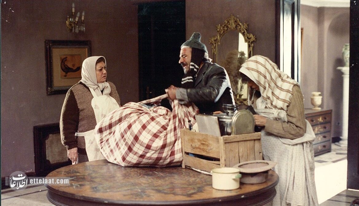 ۲۰ عکس خاطره‌انگیز از «حمیده خیرآبادی» مادر سینمای ایران ببینید!