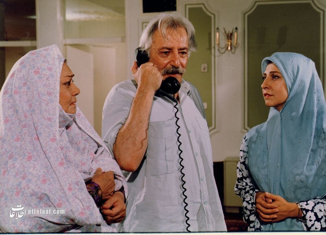 ۲۰ عکس خاطره‌انگیز از «حمیده خیرآبادی» مادر سینمای ایران ببینید!