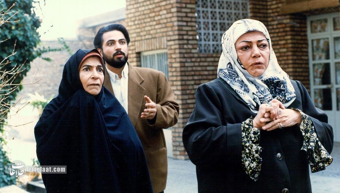 ۲۰ عکس خاطره‌انگیز از «حمیده خیرآبادی» مادر سینمای ایران ببینید!