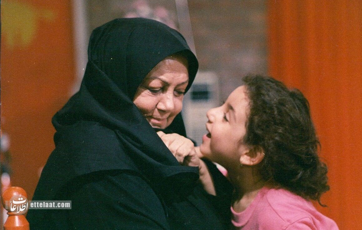 ۲۰ عکس خاطره‌انگیز از «حمیده خیرآبادی» مادر سینمای ایران ببینید!