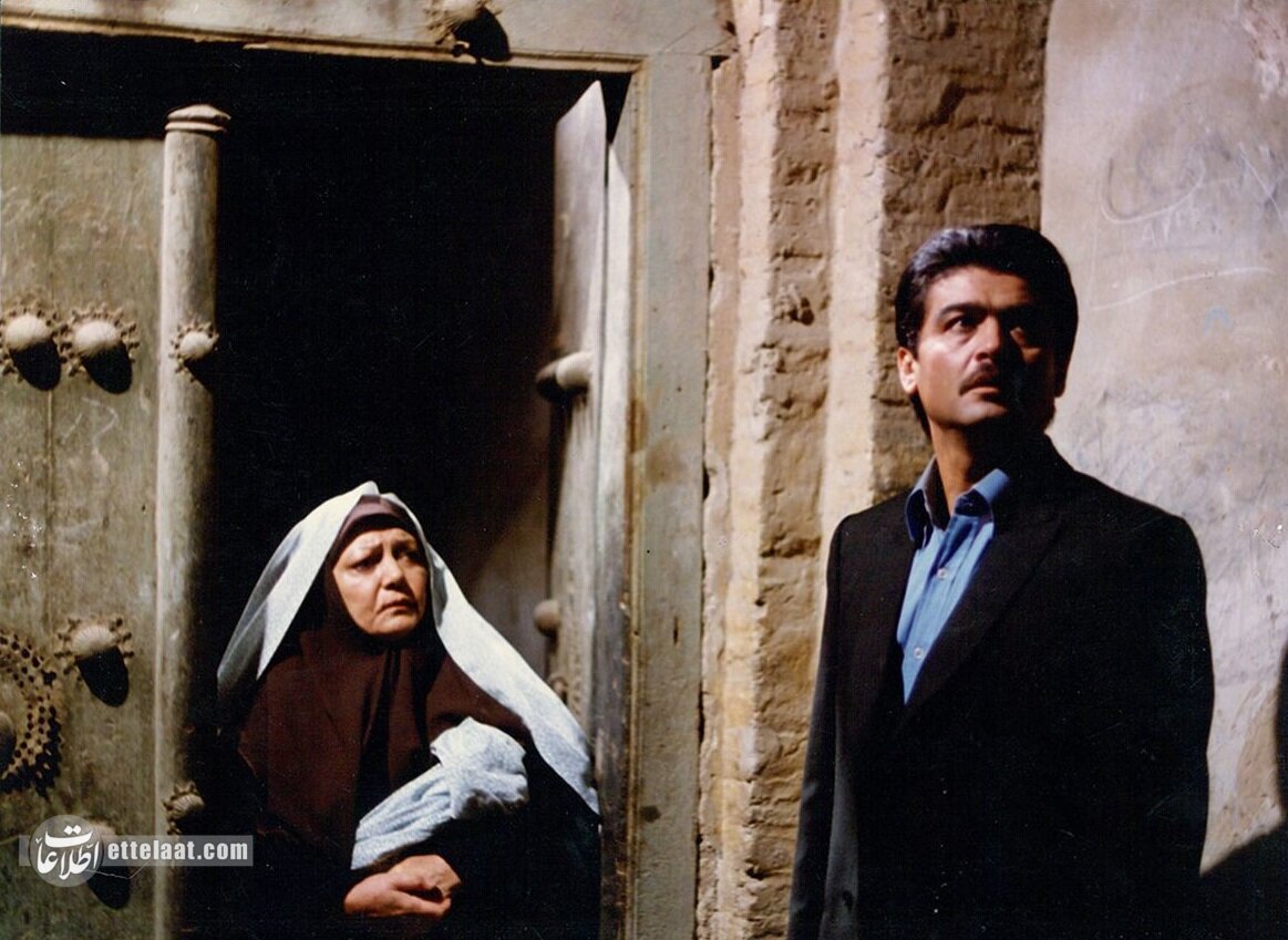 ۲۰ عکس خاطره‌انگیز از «حمیده خیرآبادی» مادر سینمای ایران ببینید!