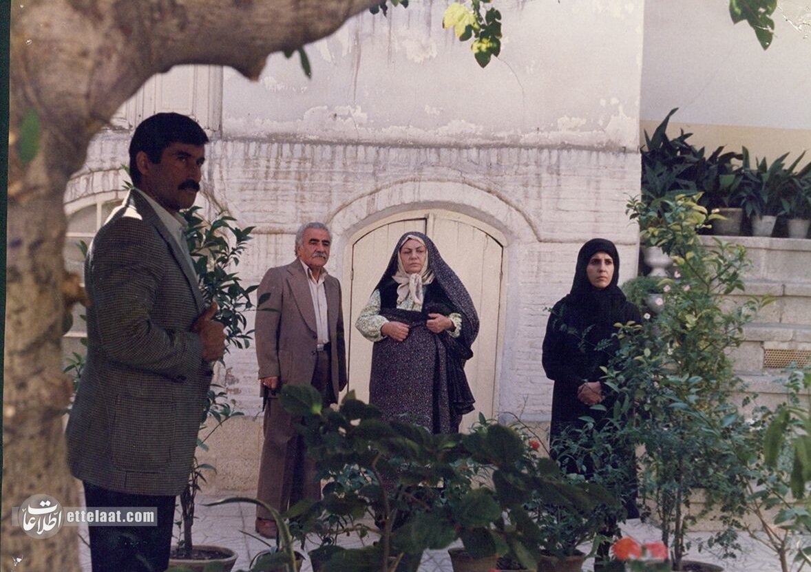 ۲۰ عکس خاطره‌انگیز از «حمیده خیرآبادی» مادر سینمای ایران ببینید!