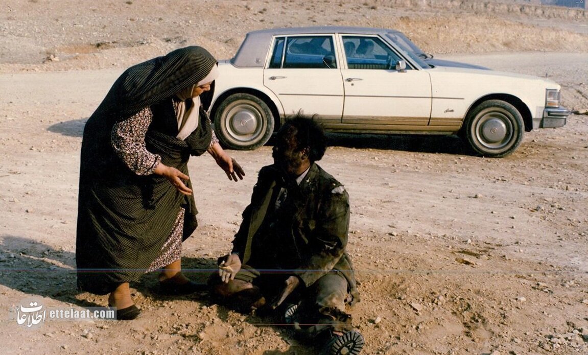 ۲۰ عکس خاطره‌انگیز از «حمیده خیرآبادی» مادر سینمای ایران ببینید!