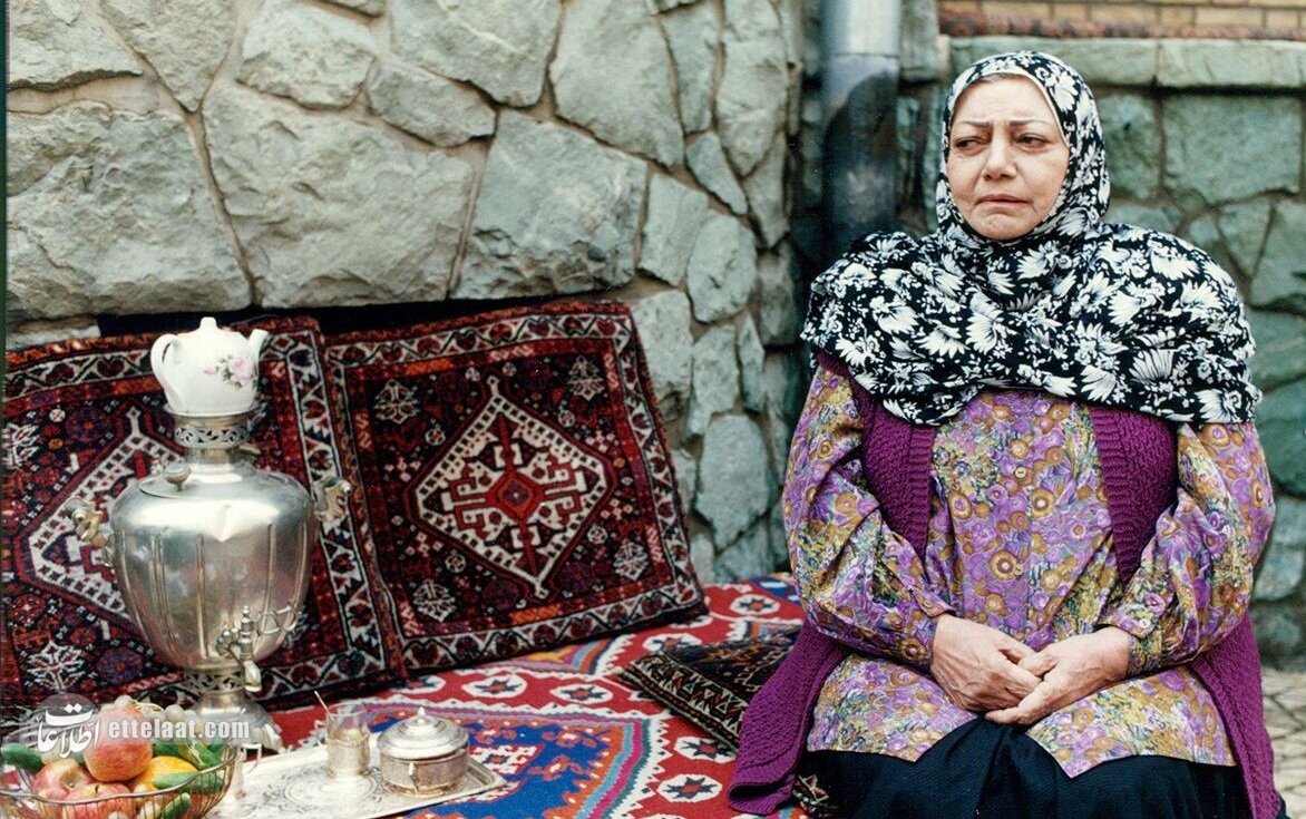 ۲۰ عکس خاطره‌انگیز از «حمیده خیرآبادی» مادر سینمای ایران ببینید!