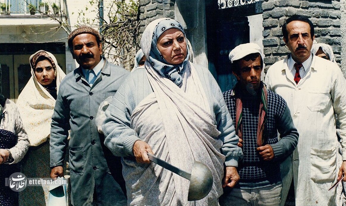 ۲۰ عکس خاطره‌انگیز از «حمیده خیرآبادی» مادر سینمای ایران ببینید!