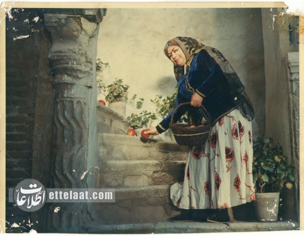 ۲۰ عکس خاطره‌انگیز از «حمیده خیرآبادی» مادر سینمای ایران ببینید!