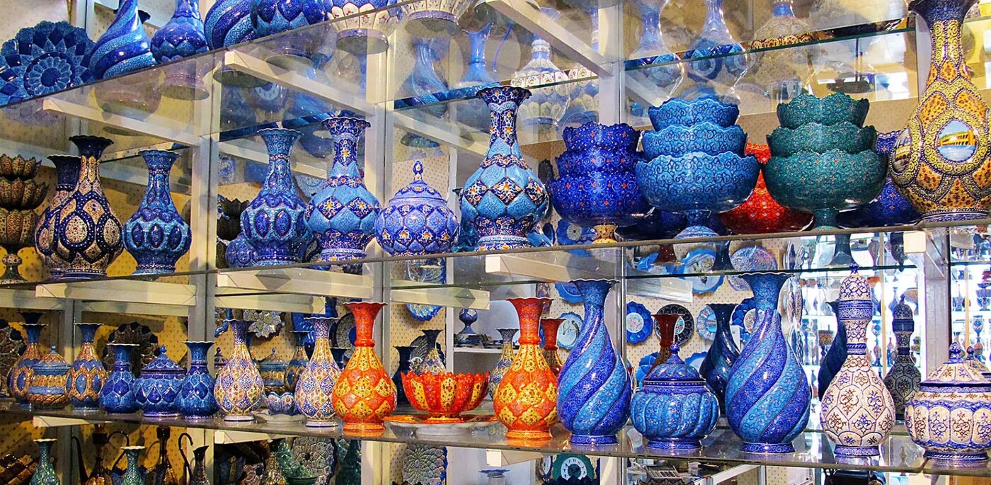 بهترین هدایای صنایع دستی برای روز مادر