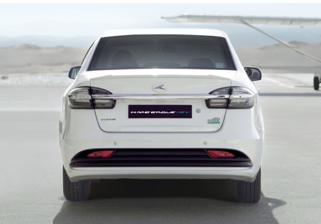 ایگل هیبرید