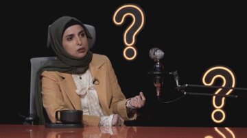 اولین واکنش زینب موسوی به انتقادها درباره کلیپ فردوسی: فقط شوخی کردم/ هرگز عذرخواهی نمی‌کنم! +ویدیو