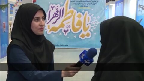 دانشمندان نظامی زن ایران یک پهپاد مدرن طراحی کردند +ویدیو