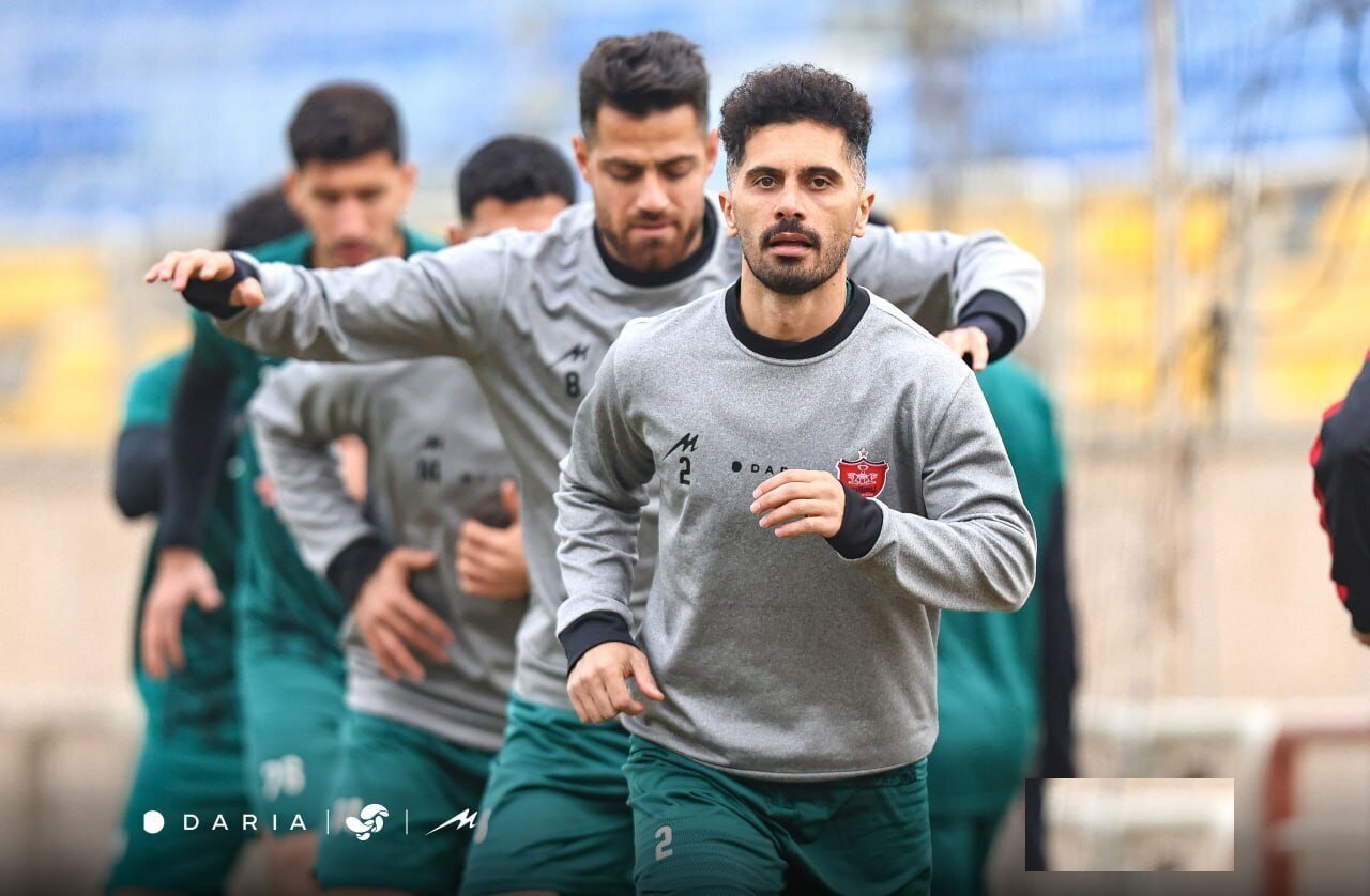 خبر خوب برای هواداران پرسپولیس؛ کاپیتان بازگشت