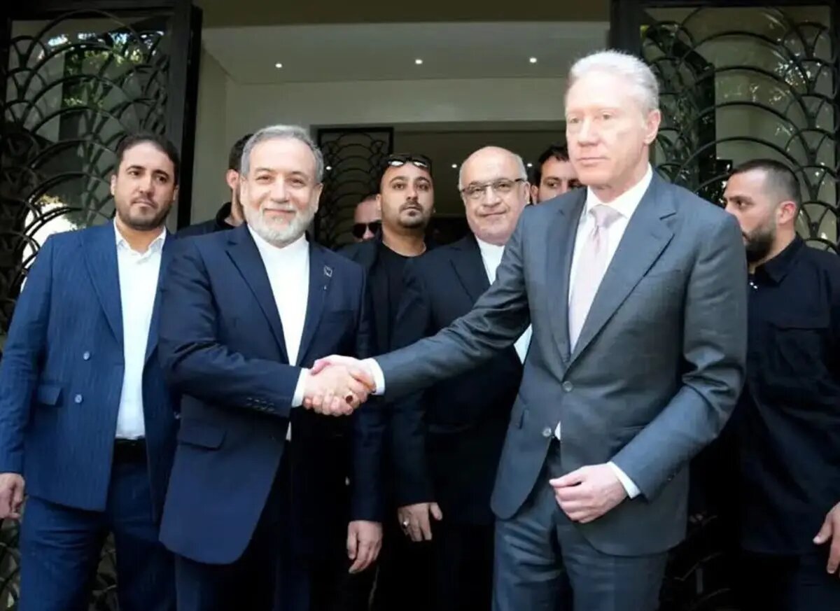 سیدعباس عراقچی، وزیر امور خارجه ایران