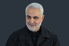 شهید سلیمانی در روز زن برای همسر خود چه نوشت؟  +ویدیو