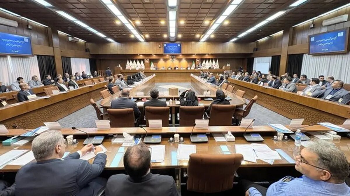 انتخابات فدراسیون بدنسازی