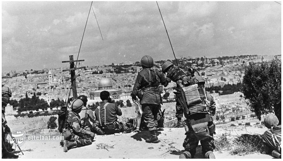 یک سرباز ایرانی از ارتش اسرائیل فرار کرد! +جزئیات