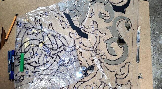 هنر آینه‌کاری