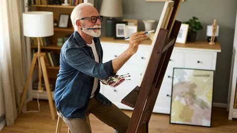 با این سرگرمی‌ها مغز خود را جوان نگه دارید