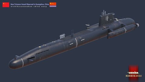 این غول سیاه‌رنگ حامل موشک، هم کشتی است هم زیردریایی! +تصاویر