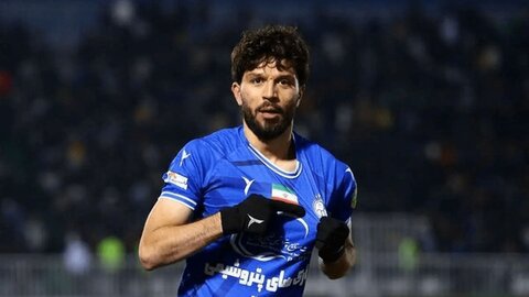 خبر خوب برای استقلالی‌ها: ماشاریپوف کارت بازی گرفت