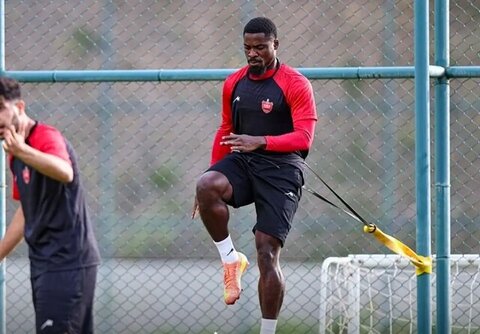 خروجی بزرگ پرسپولیس؛ ستاره سابق تاتنهام از ایران خارج می‌شود