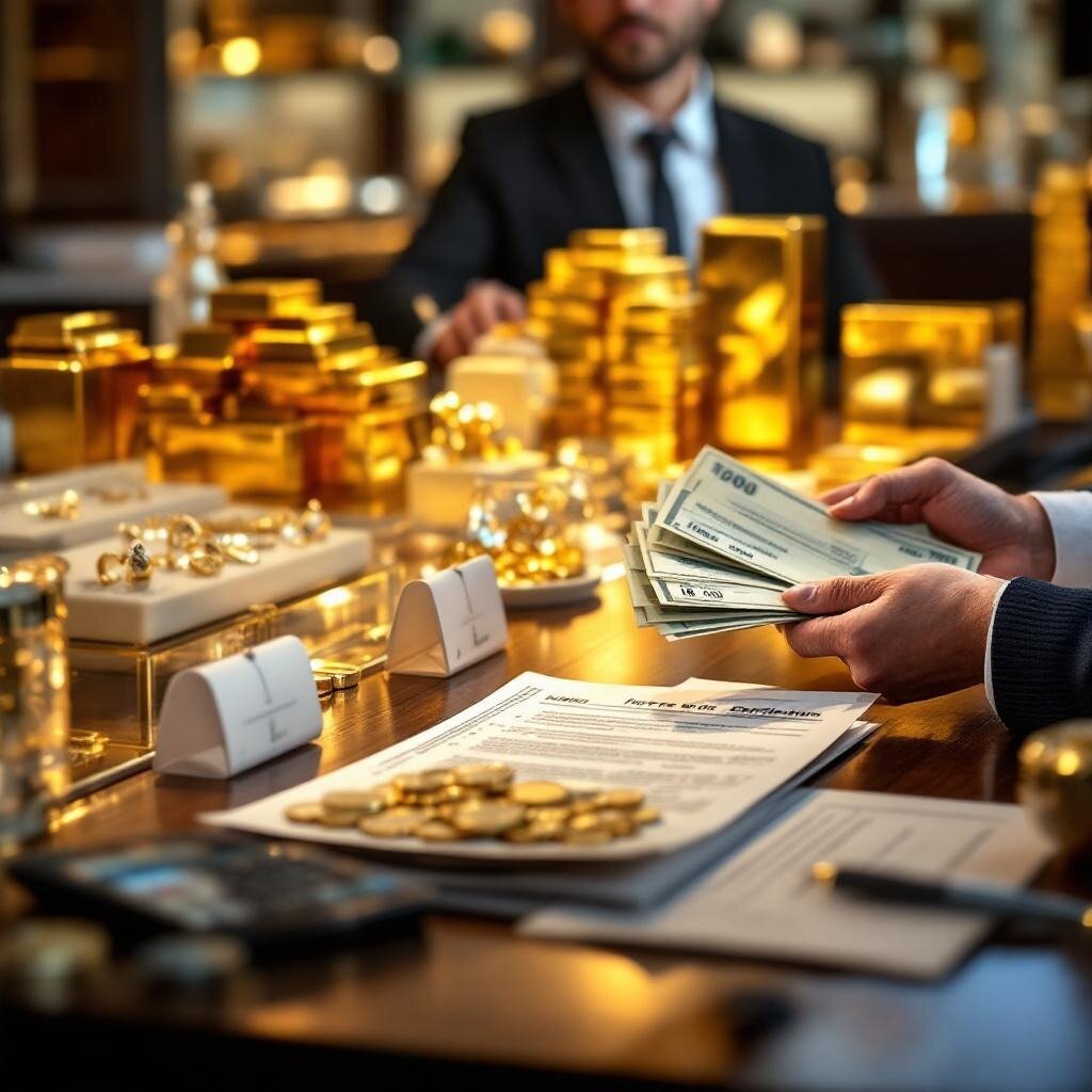 خرید طلای قسطی با چک یا سفته امکان‌پذیر است؟