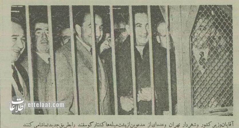 کشتارگاه تهران ۷۰ ساله شد! +عکسهای تاریخی از مکانی که وجود ندارد