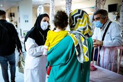 ترس از آنفلوآنزا فراگیرتر است!