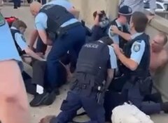 ده‌ها کشته در تیراندازی به سوی یهودیان در استرالیا +ویدیو