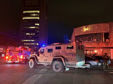 تیراندازی کور در دانشگاه ۱۰ کشته و زخمی برجا گذاشت! +ویدیو