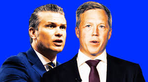 وزیر جنگ آمریکا کار دست فرستاده ویژه پنتاگون داد