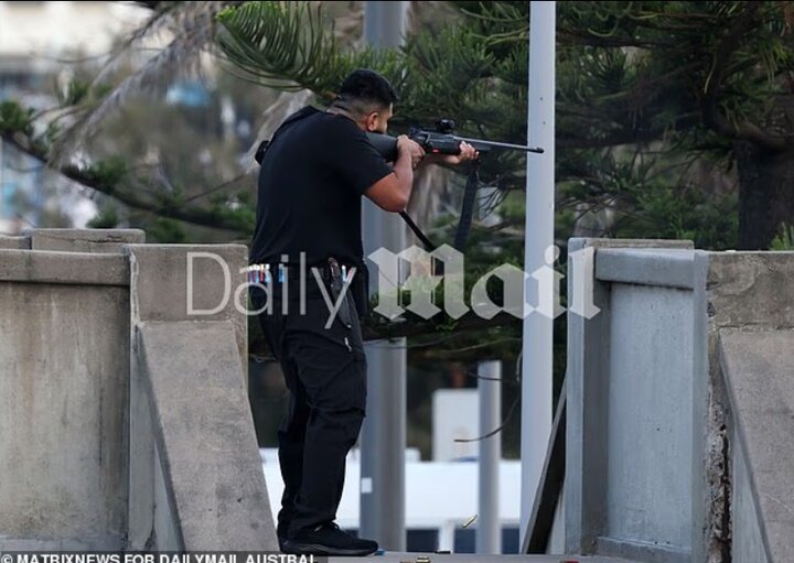 تصویر یکی از ضاربان تیراندازی به سوی یهودیان در سیدنی منتشر شد