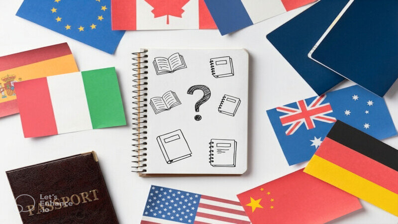 آمار جدید تحصیل در خارج در سال ۲۰۲۵؛ کدام کشورها محبوب‌ترند؟